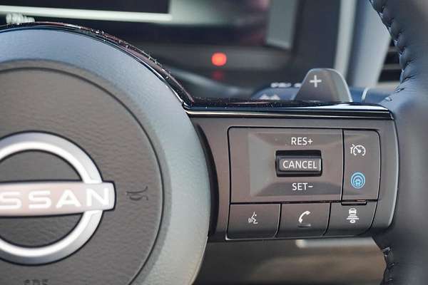 2023 Nissan QASHQAI Ti J12