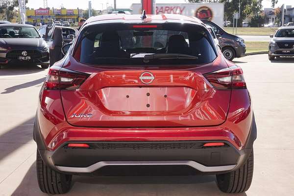 2024 Nissan JUKE Ti F16
