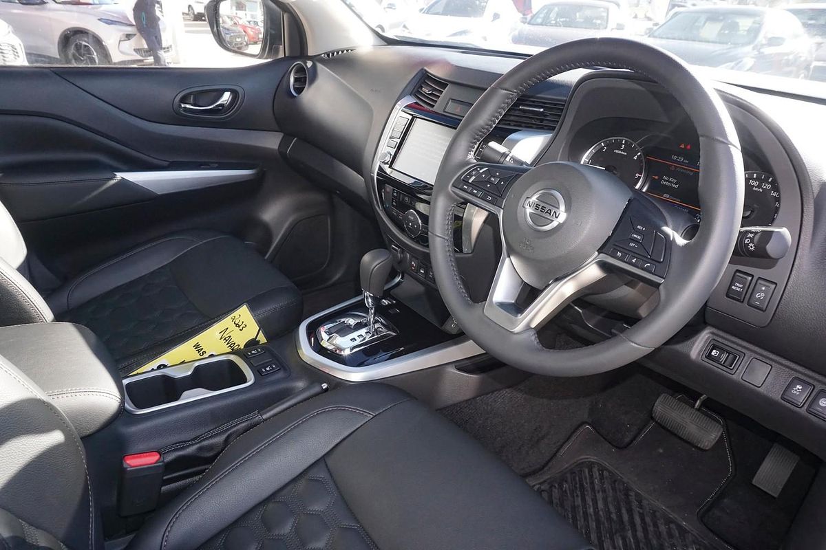 2024 Nissan Navara ST-X D23 4X4