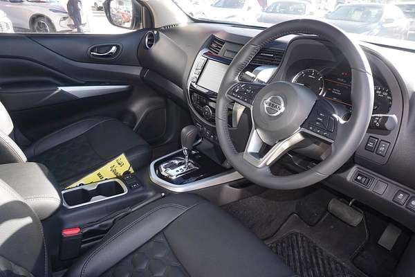 2024 Nissan Navara ST-X D23 4X4