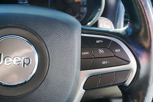 2020 Jeep Grand Cherokee Night Eagle WK