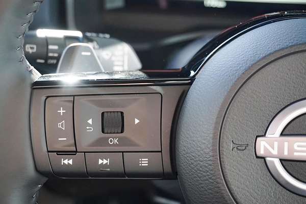 2023 Nissan QASHQAI Ti J12