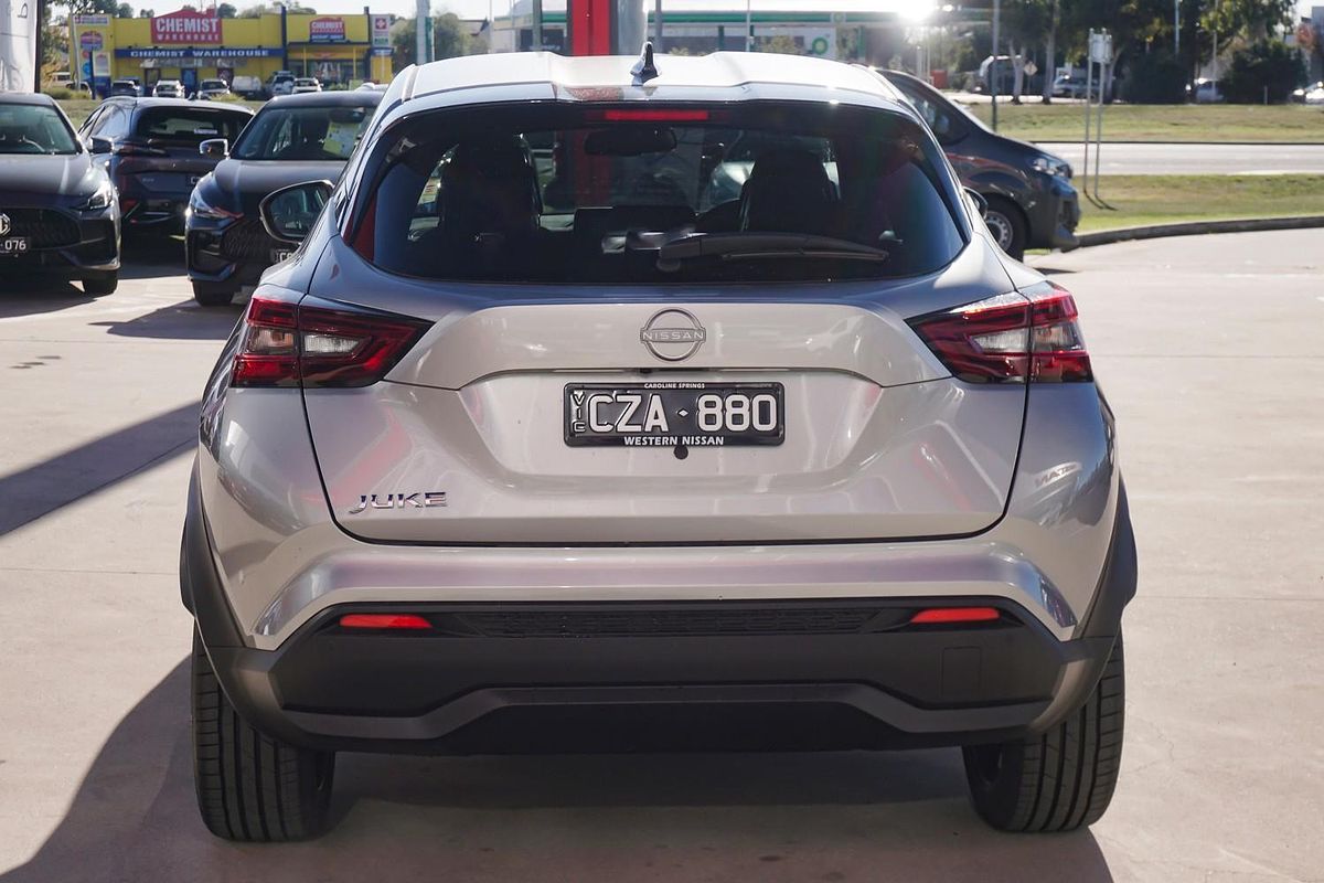 2023 Nissan JUKE Ti F16
