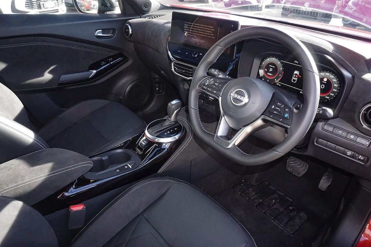 2024 Nissan JUKE Ti F16