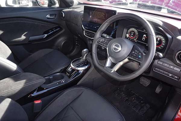 2024 Nissan JUKE Ti F16