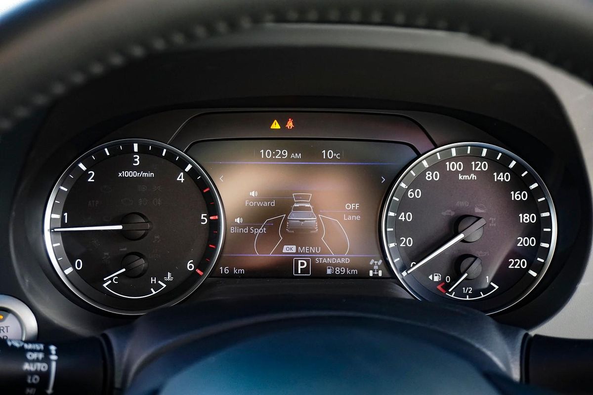 2024 Nissan Navara ST-X D23 4X4