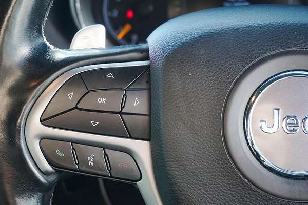 2020 Jeep Grand Cherokee Night Eagle WK
