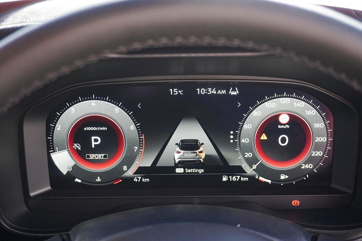 2024 Nissan JUKE Ti F16
