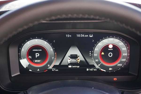 2024 Nissan JUKE Ti F16