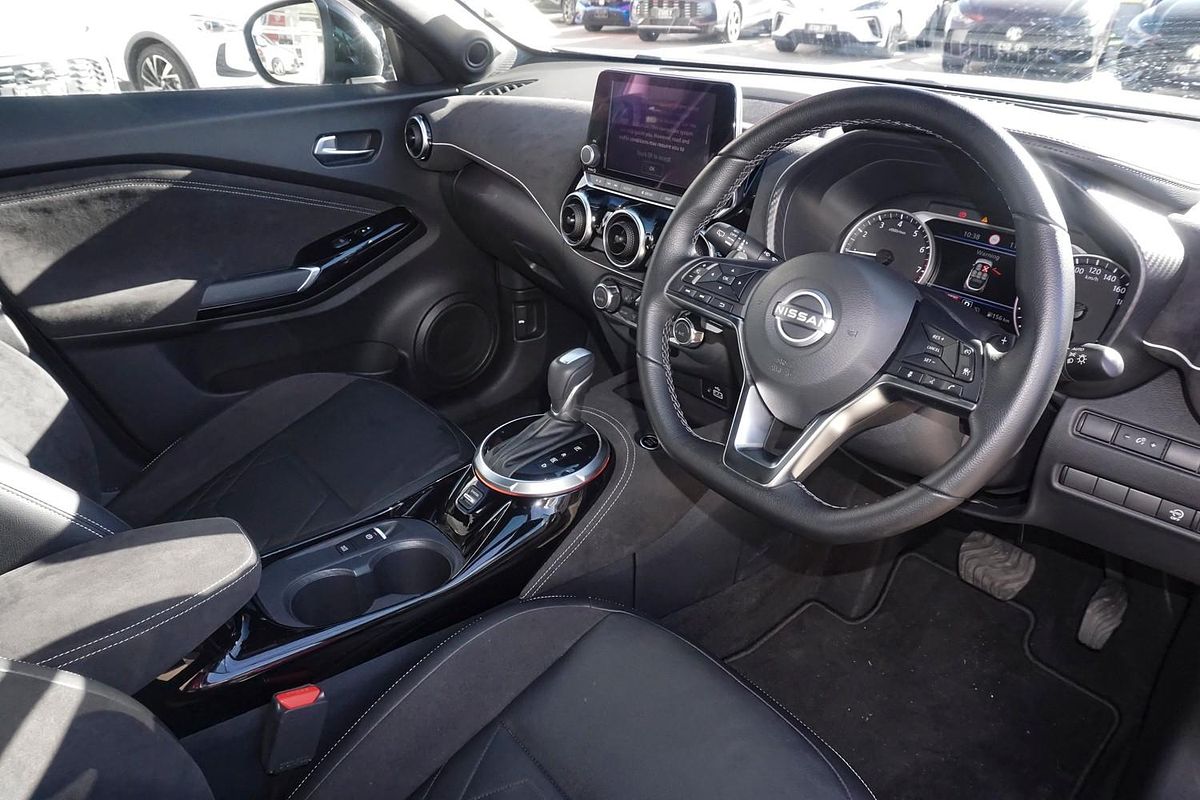 2023 Nissan JUKE Ti F16