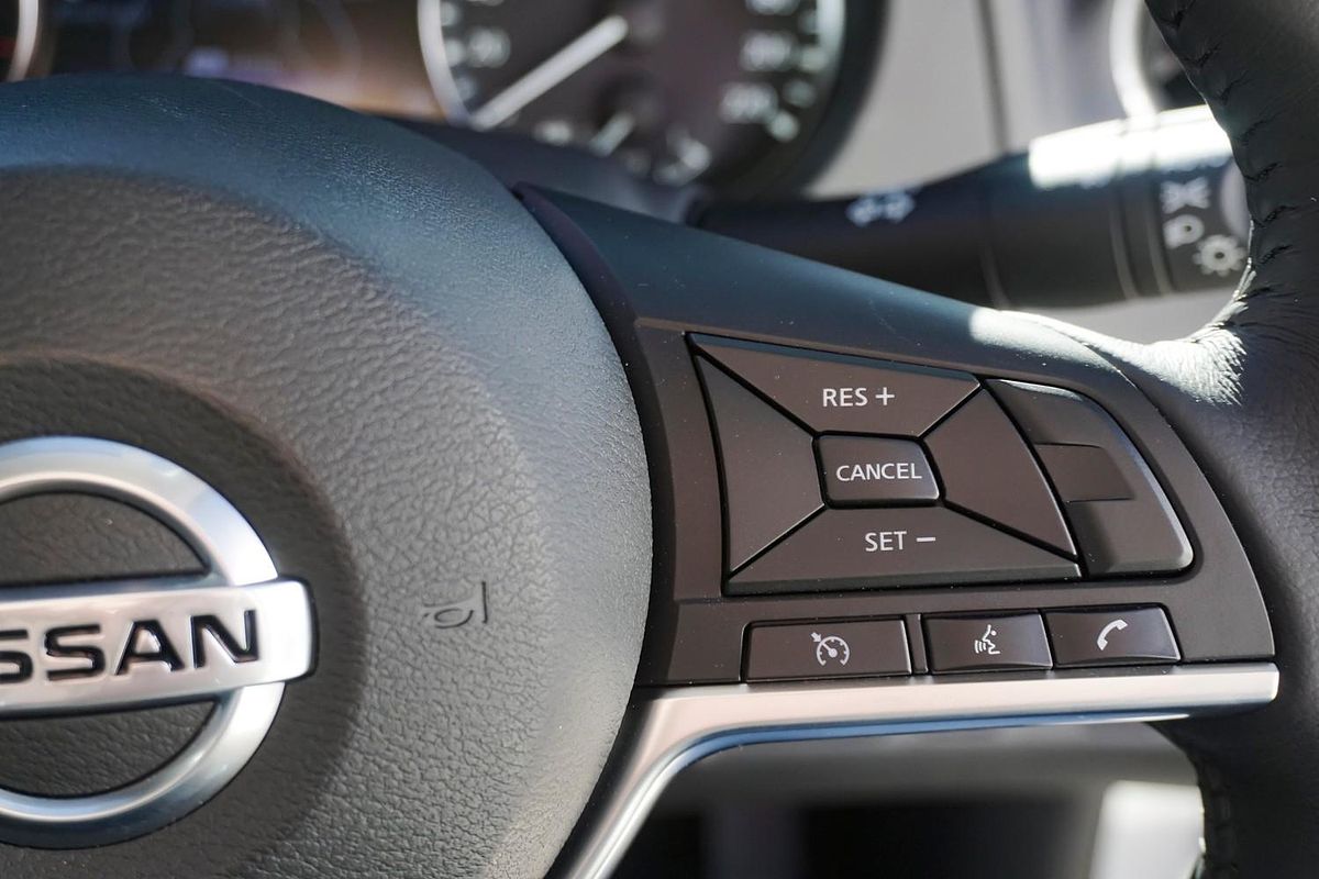 2024 Nissan Navara ST-X D23 4X4