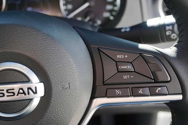 2024 Nissan Navara ST-X D23 4X4