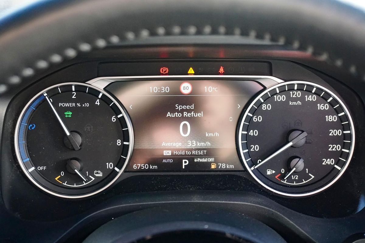2023 Nissan X-TRAIL ST-L e-POWER T33