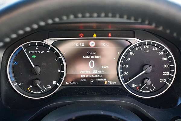 2023 Nissan X-TRAIL ST-L e-POWER T33