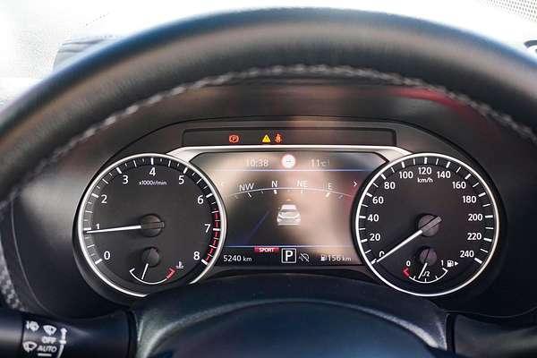 2023 Nissan JUKE Ti F16