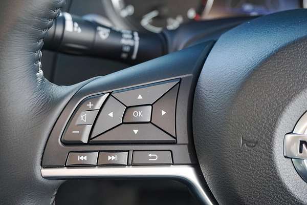 2024 Nissan Navara ST-X D23 4X4