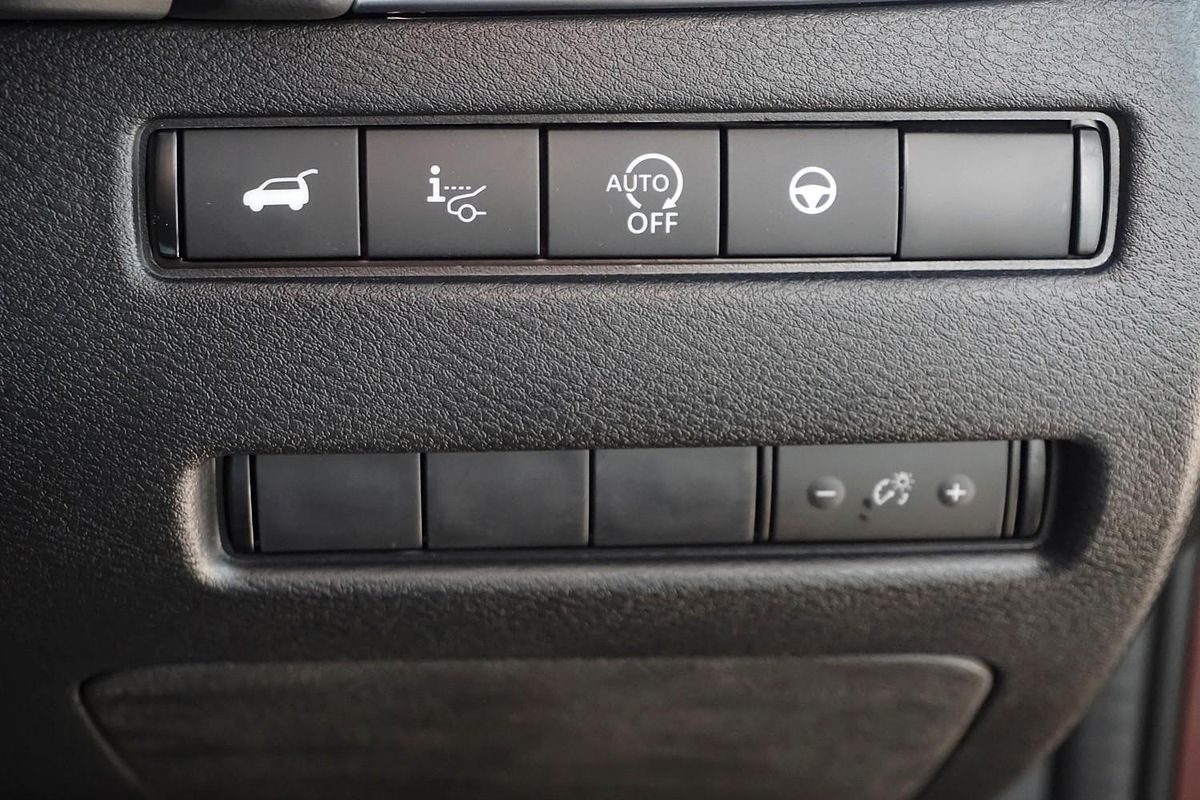 2023 Nissan QASHQAI Ti J12