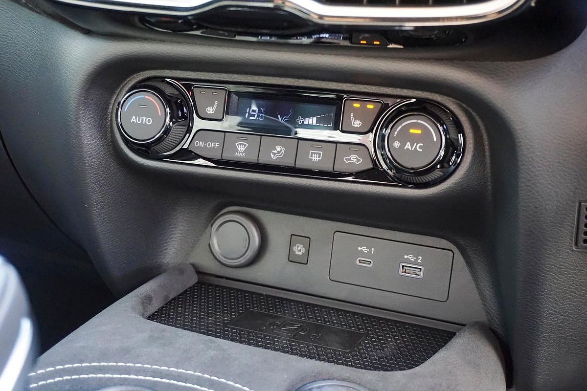 2024 Nissan JUKE Ti F16