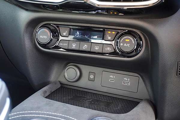 2024 Nissan JUKE Ti F16