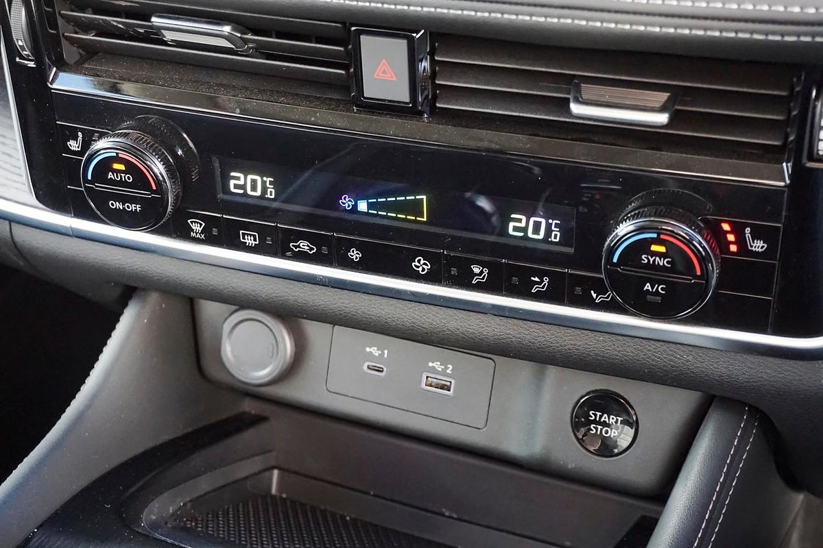 2023 Nissan X-TRAIL ST-L e-POWER T33