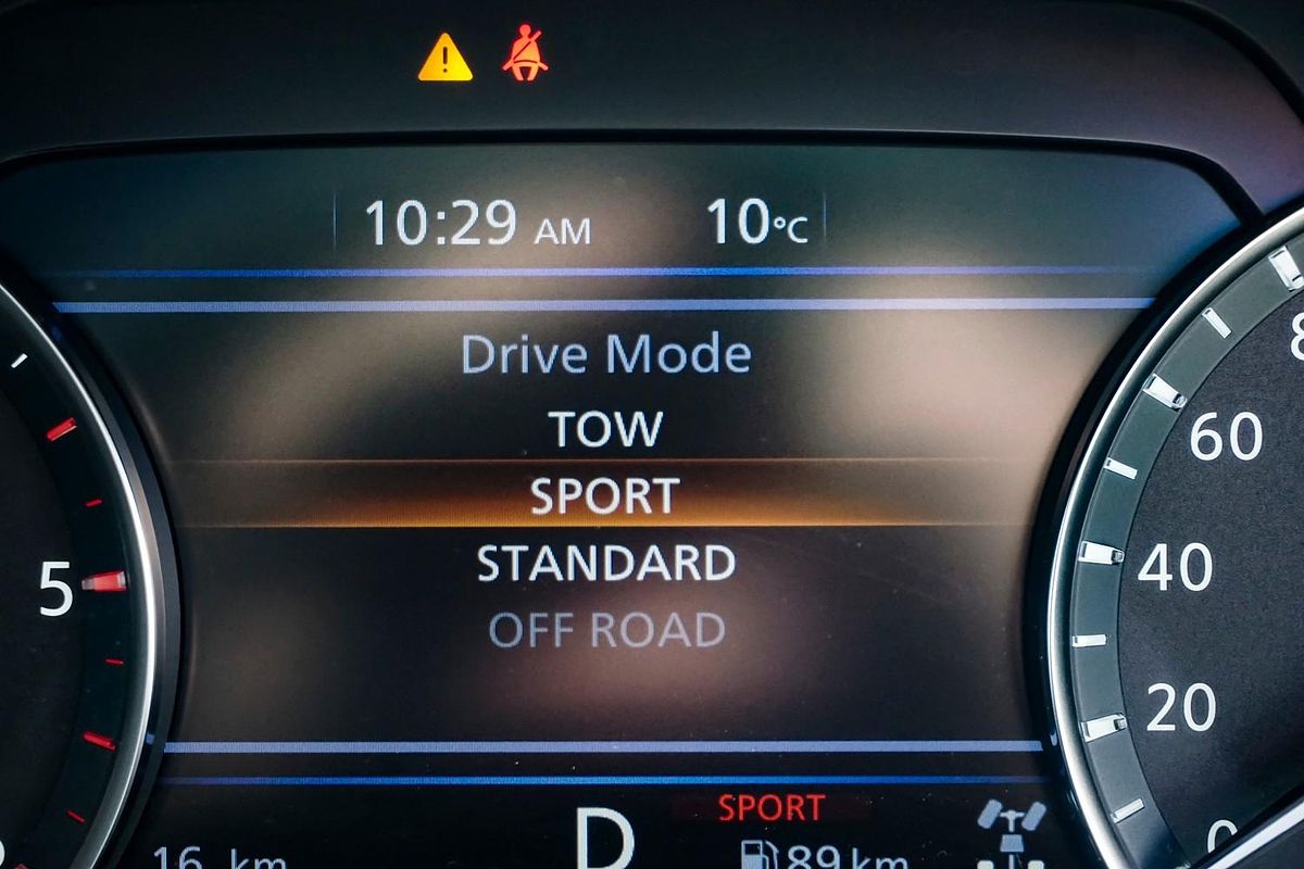 2024 Nissan Navara ST-X D23 4X4