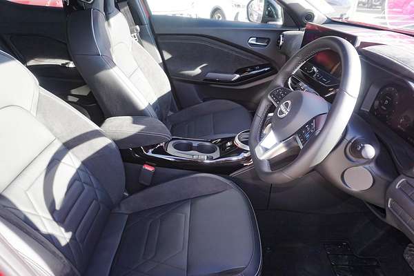 2024 Nissan JUKE Ti F16