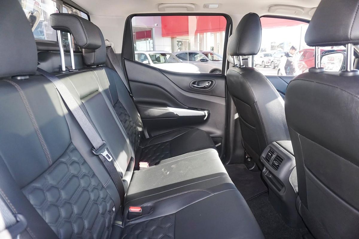2024 Nissan Navara ST-X D23 4X4