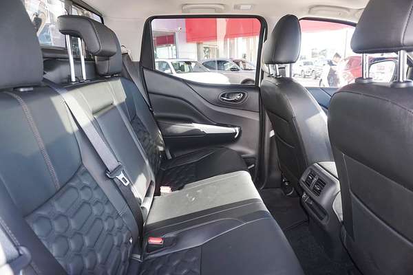 2024 Nissan Navara ST-X D23 4X4