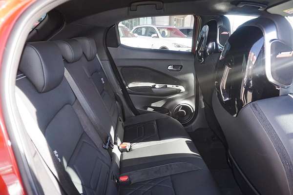 2024 Nissan JUKE Ti F16