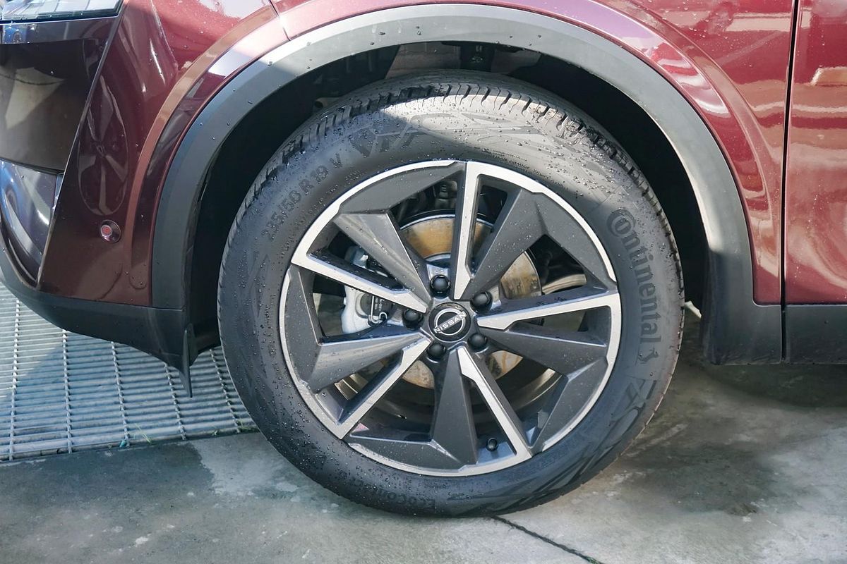 2023 Nissan QASHQAI Ti J12