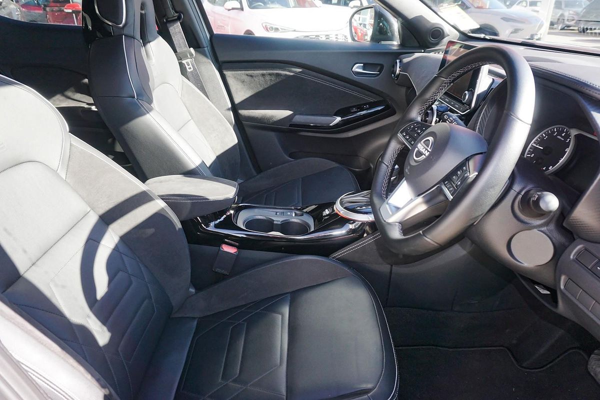 2023 Nissan JUKE Ti F16
