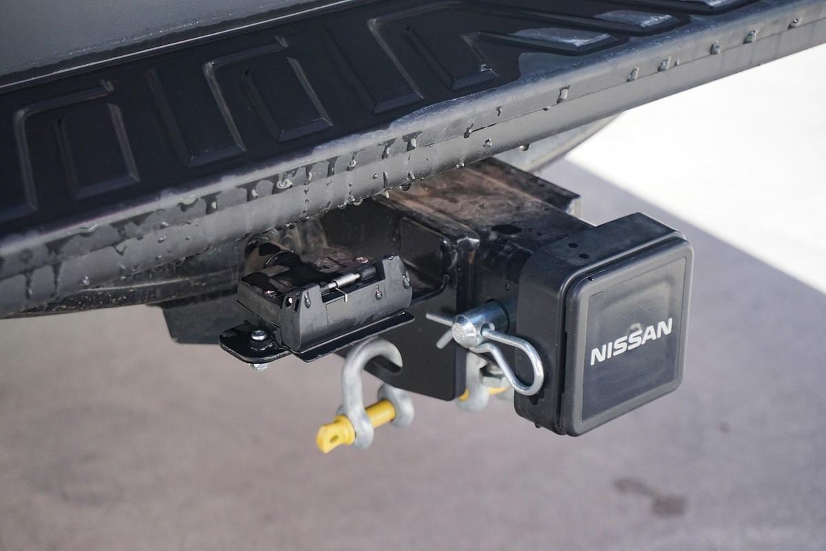 2024 Nissan Navara ST-X D23 4X4