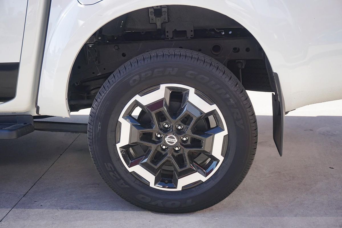2024 Nissan Navara ST-X D23 4X4