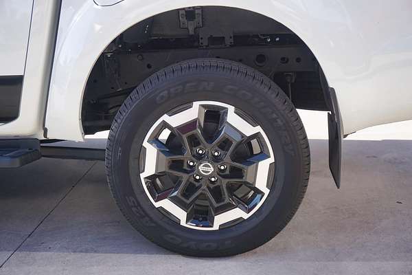 2024 Nissan Navara ST-X D23 4X4