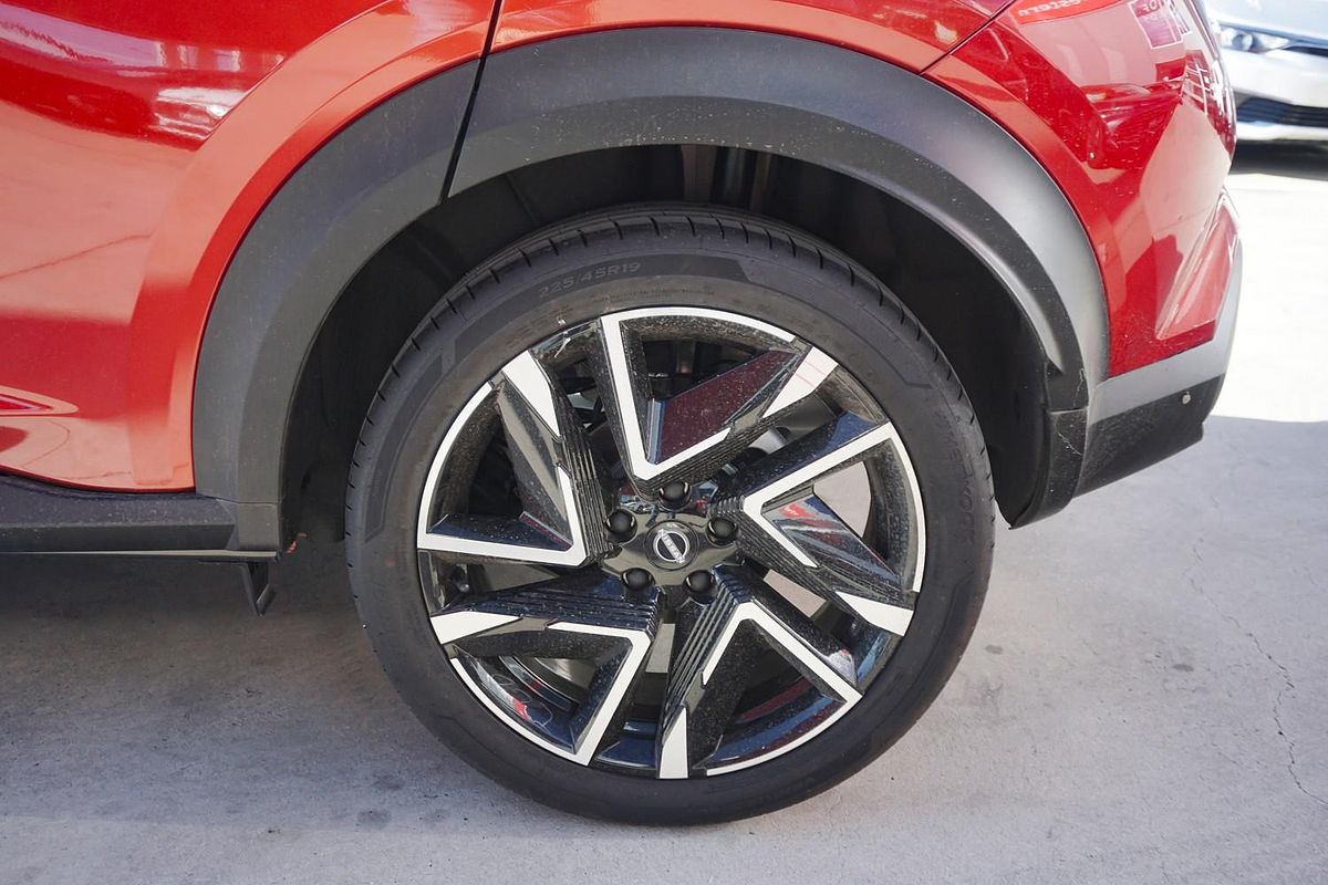 2024 Nissan JUKE Ti F16