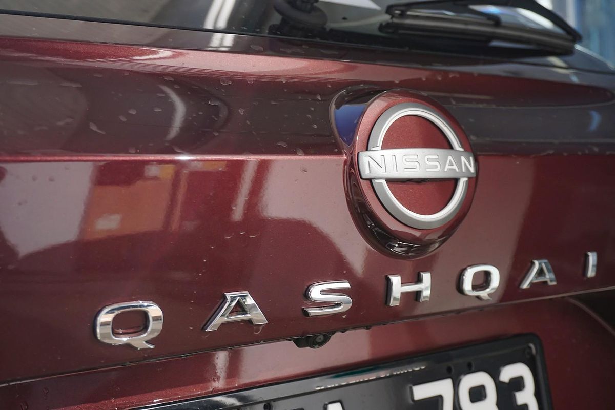 2023 Nissan QASHQAI Ti J12