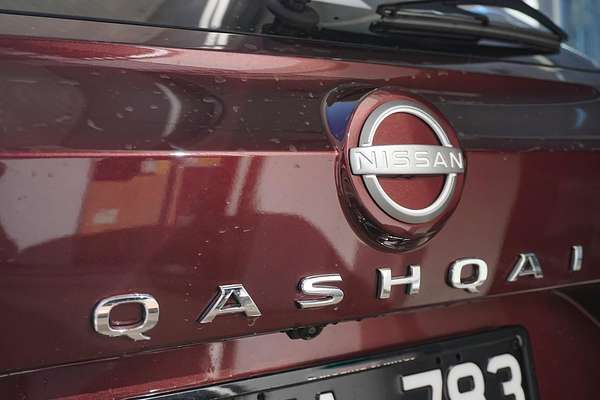 2023 Nissan QASHQAI Ti J12