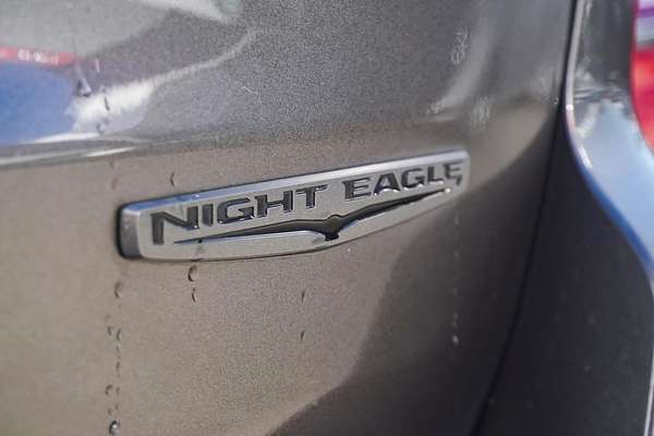 2020 Jeep Grand Cherokee Night Eagle WK