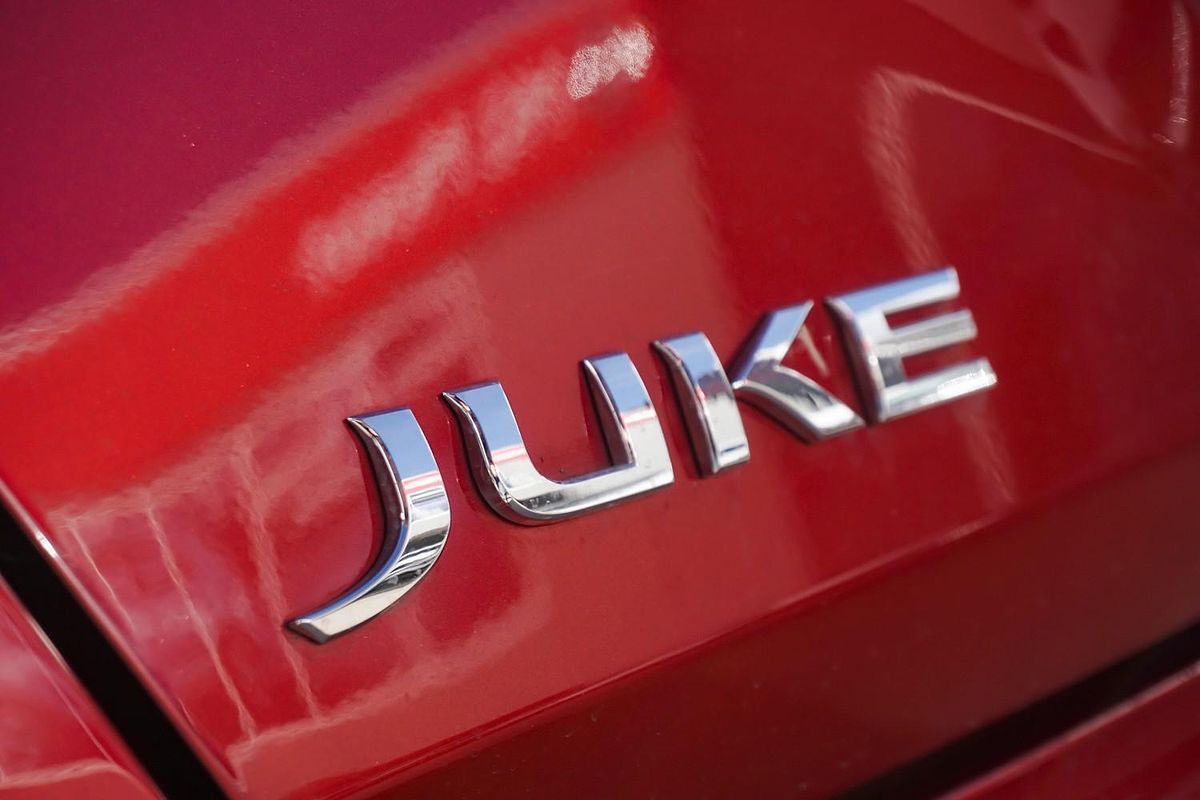 2024 Nissan JUKE Ti F16