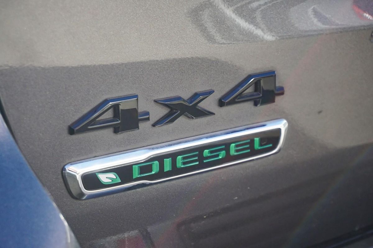 2020 Jeep Grand Cherokee Night Eagle WK