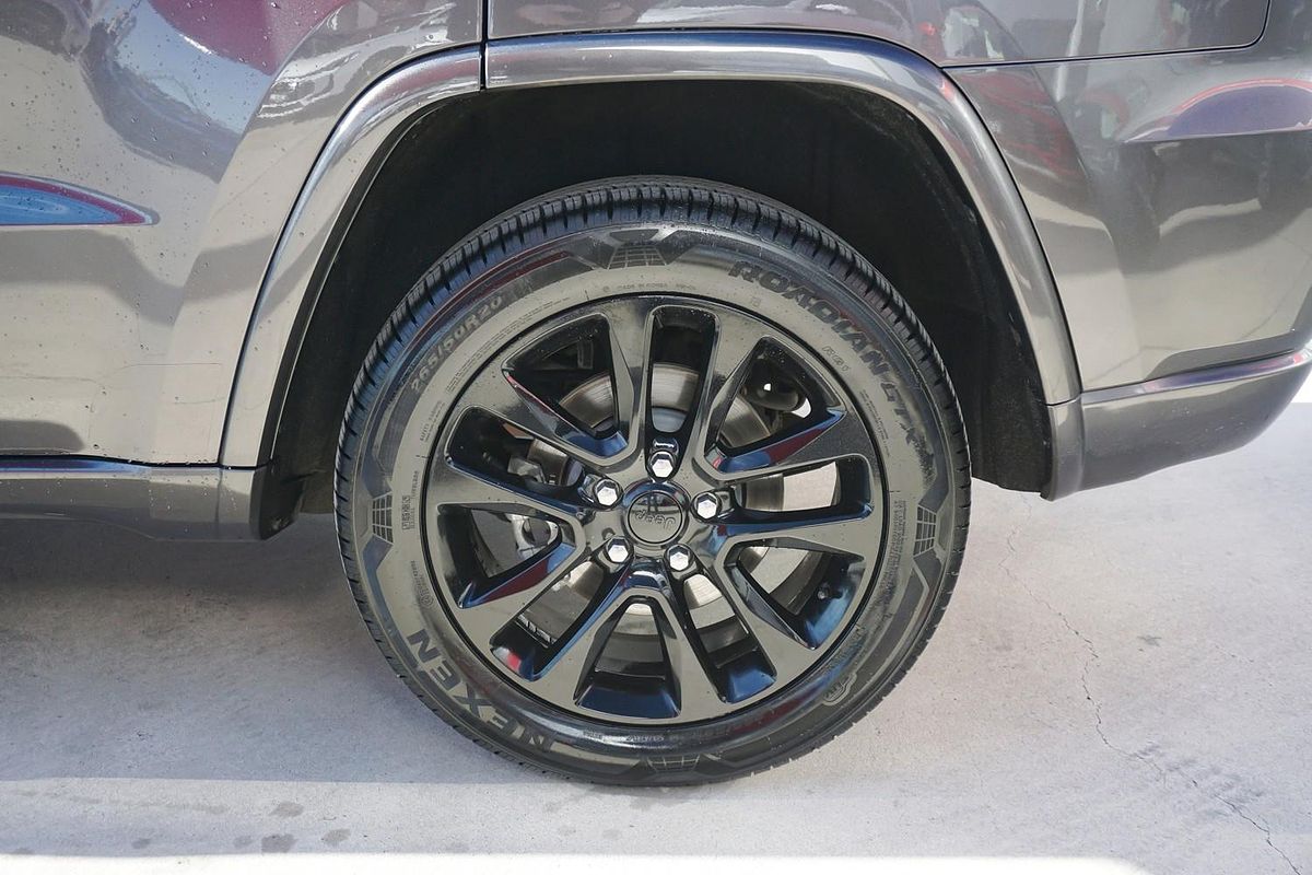 2020 Jeep Grand Cherokee Night Eagle WK