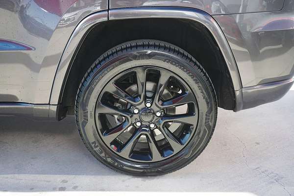 2020 Jeep Grand Cherokee Night Eagle WK