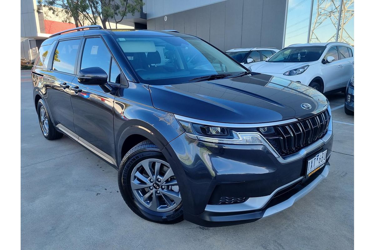 2021 Kia Carnival S KA4