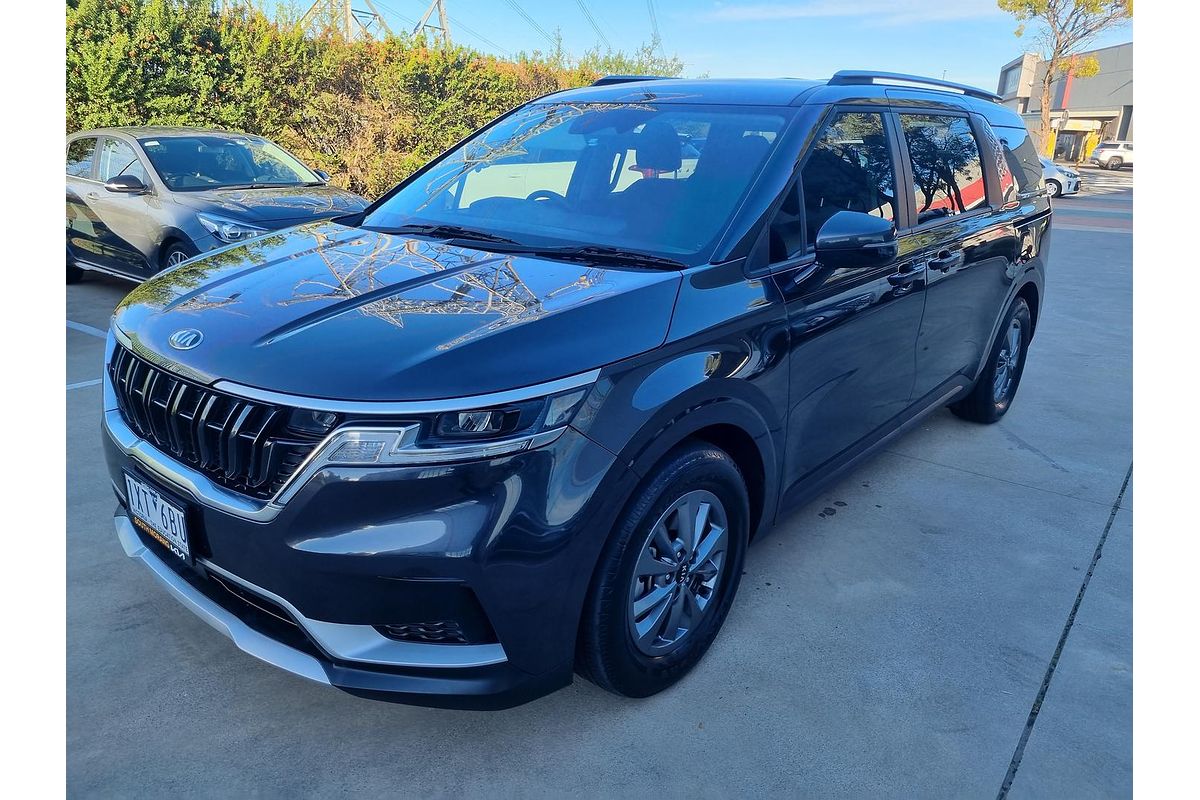 2021 Kia Carnival S KA4