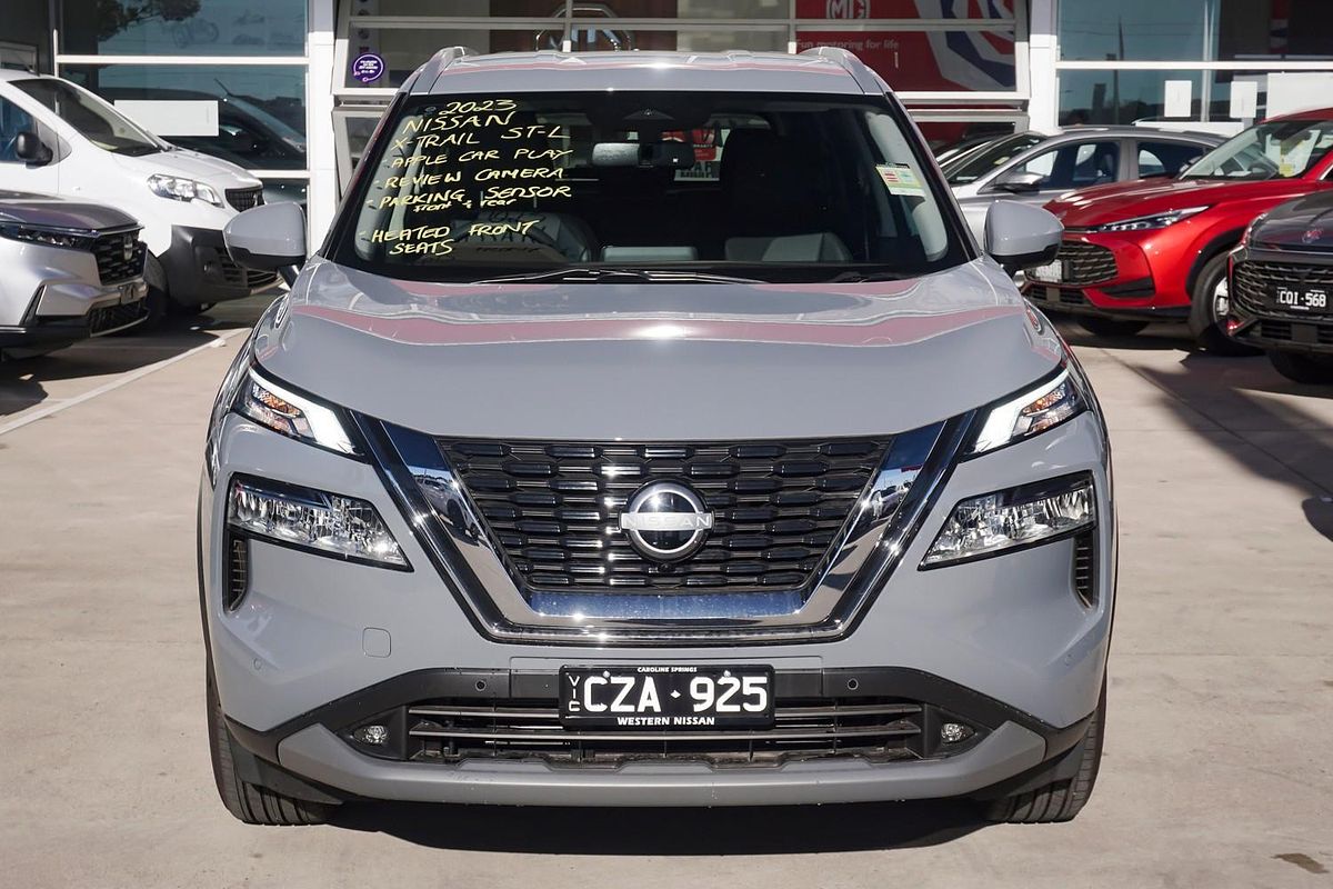 2023 Nissan X-TRAIL ST-L T33
