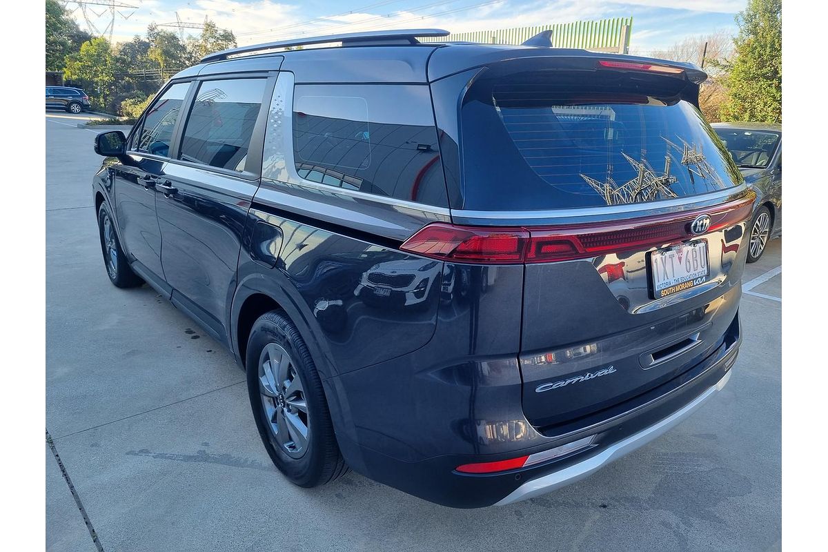 2021 Kia Carnival S KA4
