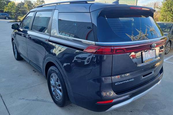 2021 Kia Carnival S KA4