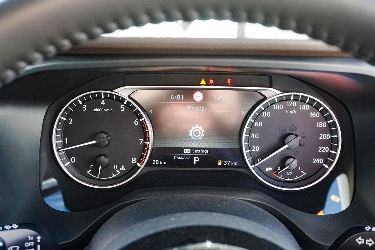 2023 Nissan X-TRAIL ST-L T33