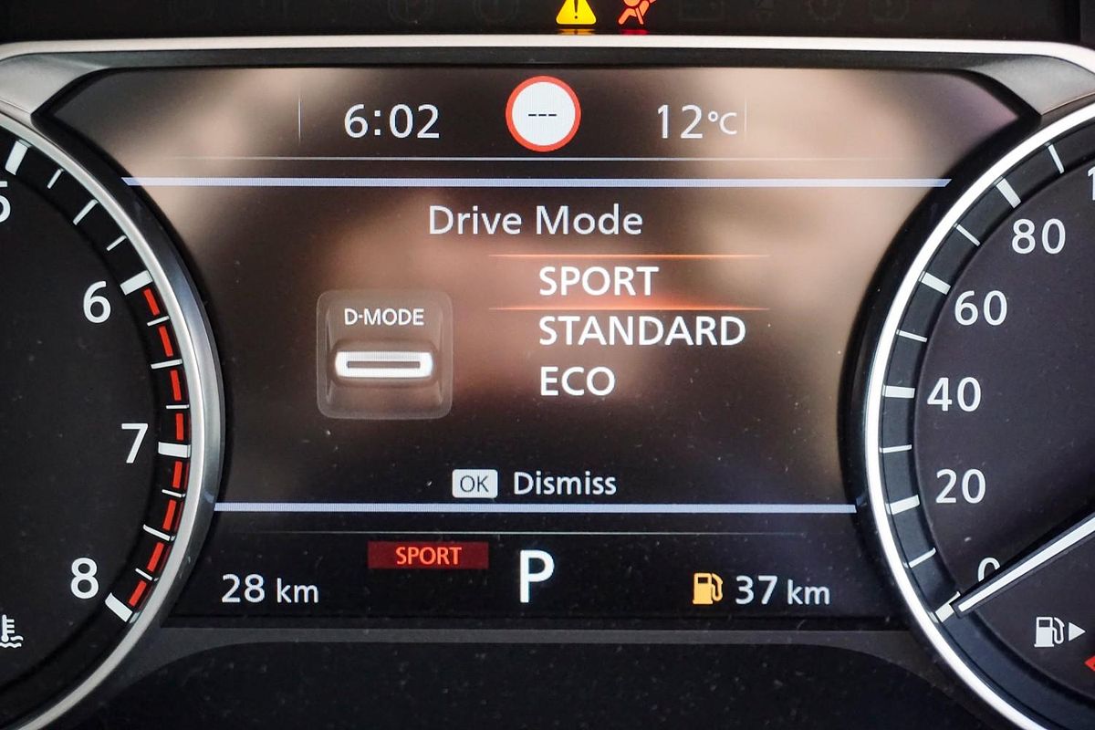 2023 Nissan X-TRAIL ST-L T33