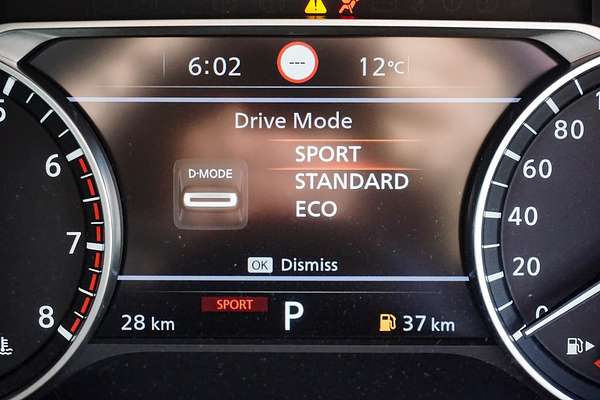 2023 Nissan X-TRAIL ST-L T33